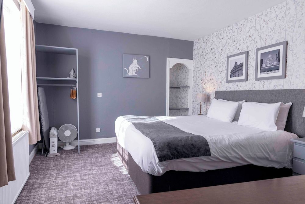 Cromwell Lodge Hotel by Greene King Inns Double Room 10