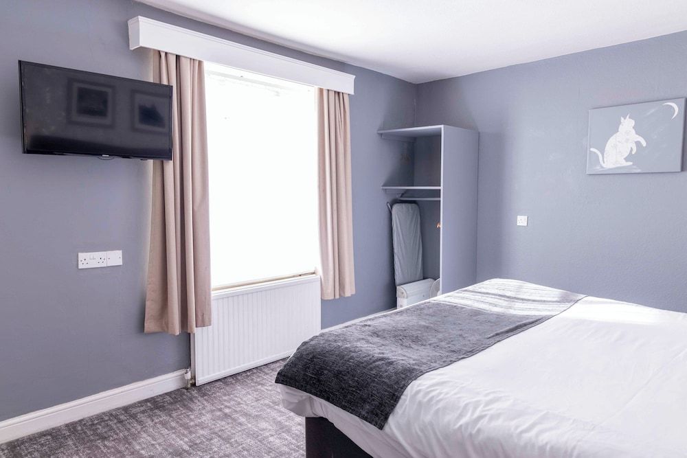 Cromwell Lodge Hotel by Greene King Inns Double Room 14