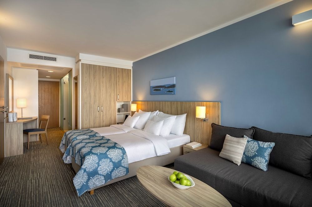 Room for 2+1 Seaview - Hotel