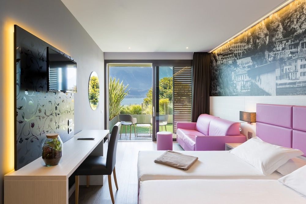 Studio Suite, Hot Tub, Lake View (XL Terrace)