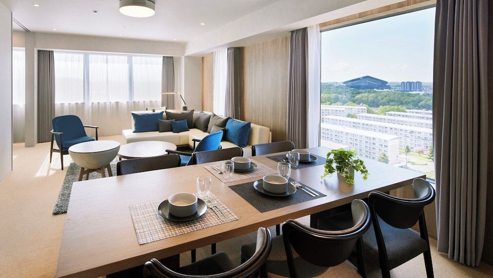 ES CON FIELD HOKKAIDO HOTEL Kitahiroshima Station