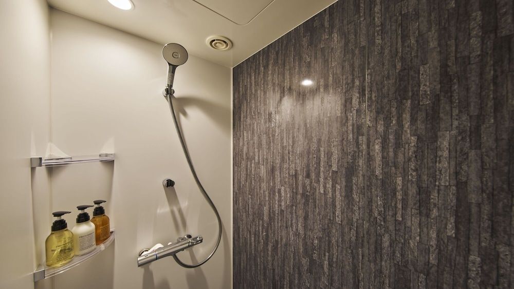 ES CON FIELD HOKKAIDO HOTEL Kitahiroshima Station Fighters Floor Twin+1 ES CON FIELD View 6