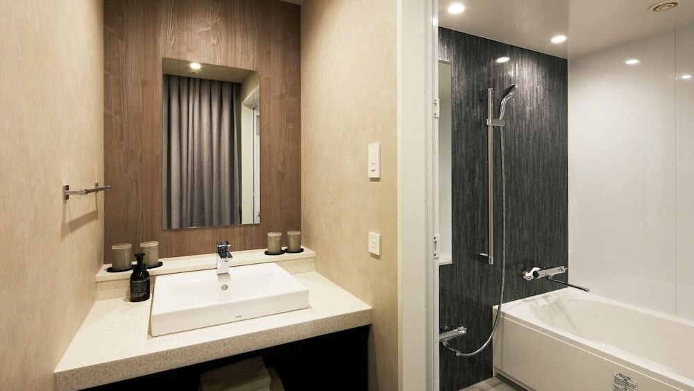 ES CON FIELD HOKKAIDO HOTEL Kitahiroshima Station Standard Floor - Family ES CON FIELD View 4