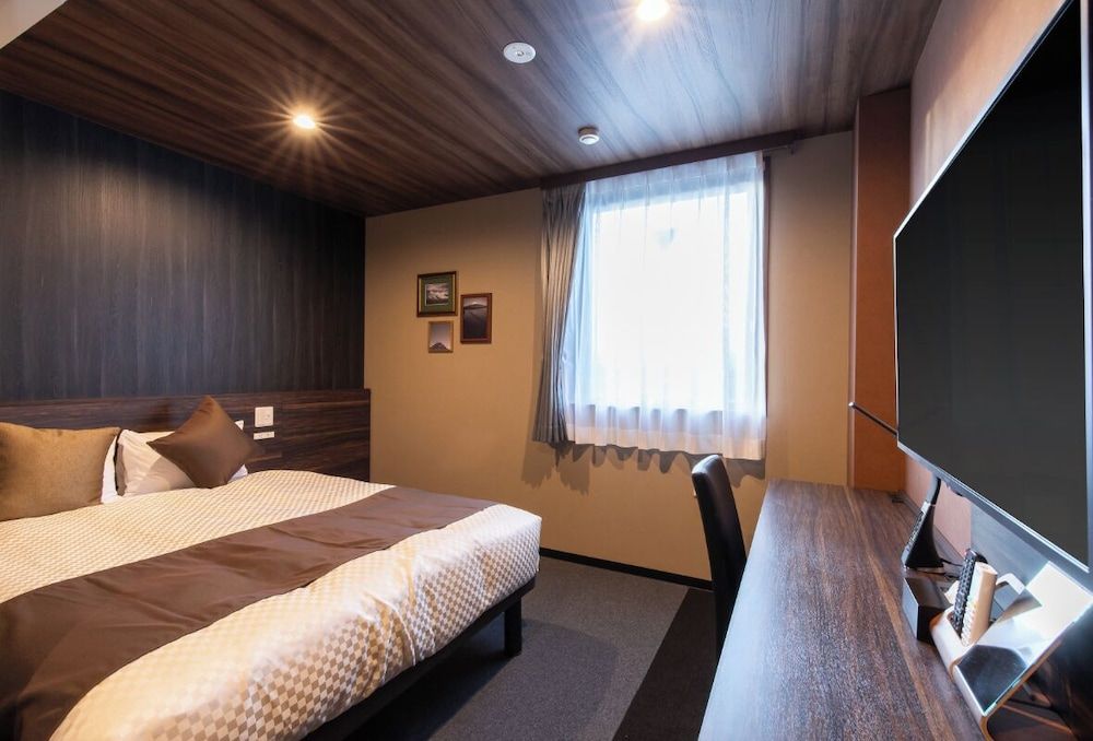 Deluxe Double Room (Mt. Fuji View), Non-Smoking