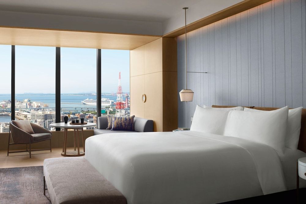 Room, 1 King Bed, Bay View
