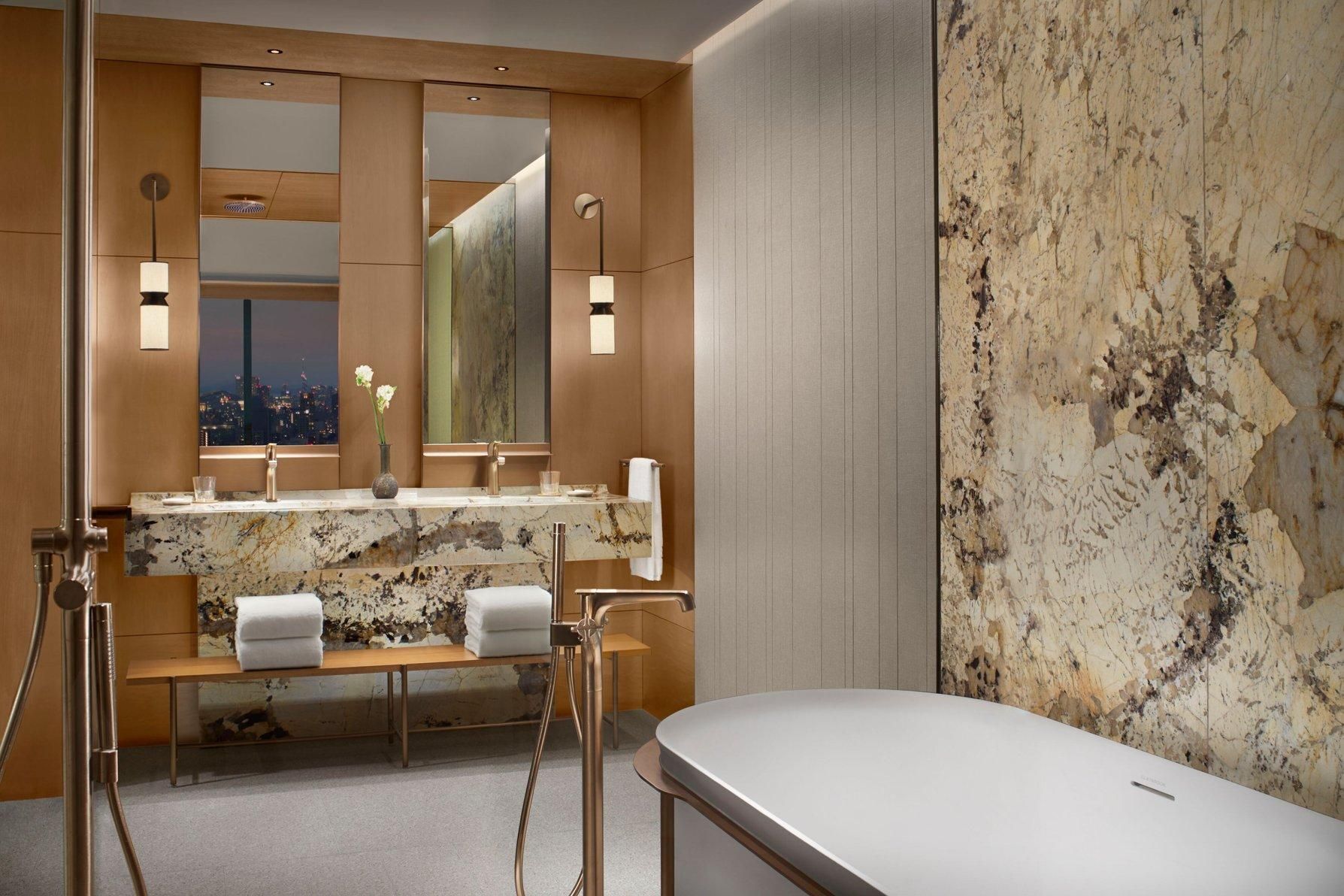 Guest room, 2 Double, Hakata Bay view