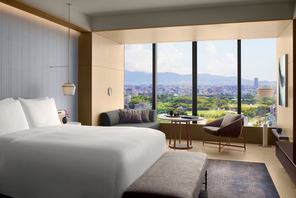 Room, 1 King Bed, Park View