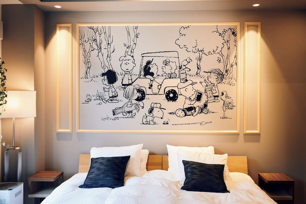 [109] SNOOPY Golf Retreat Room, Non Smoking