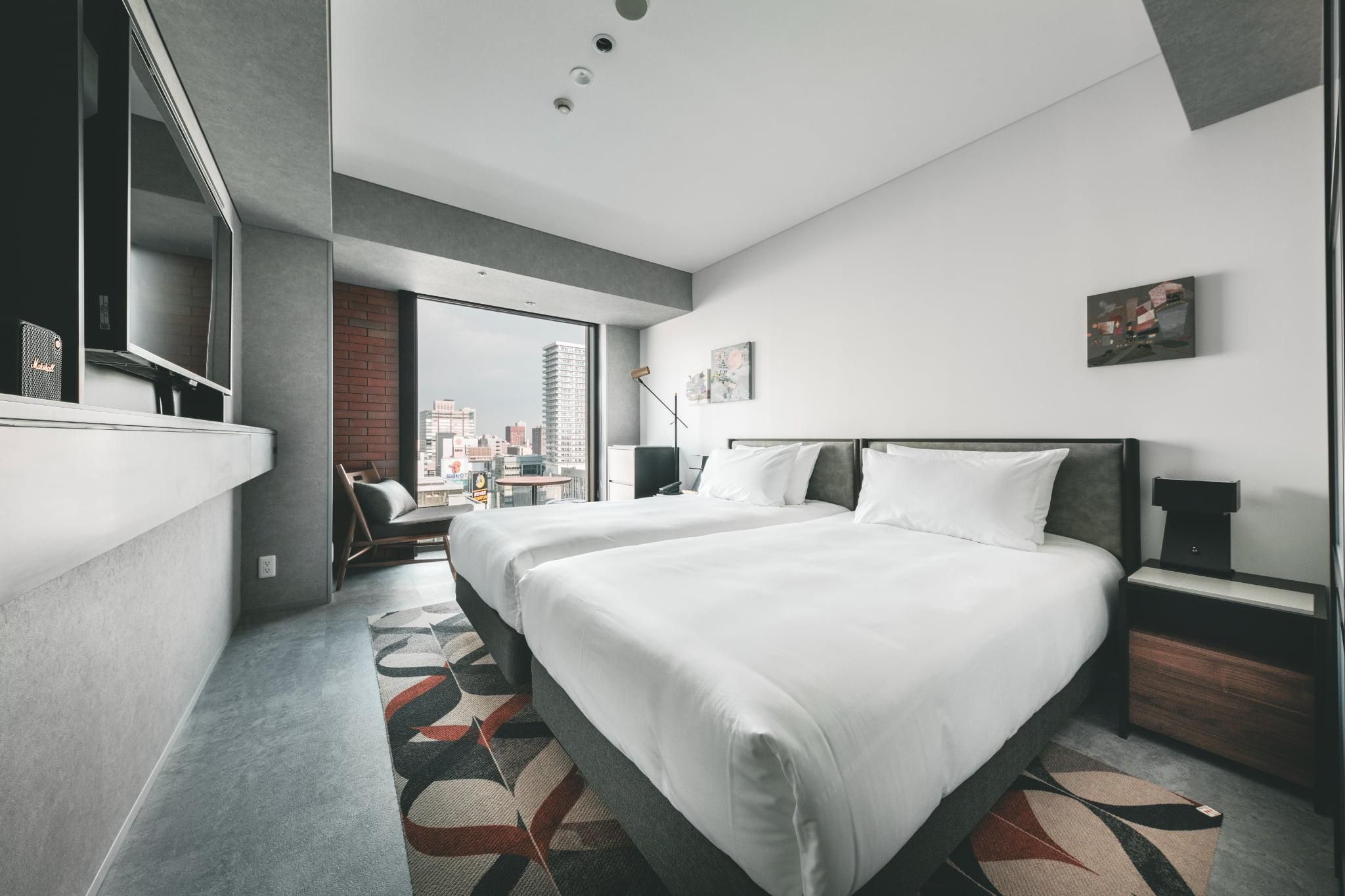 Superior Plus Twin Room