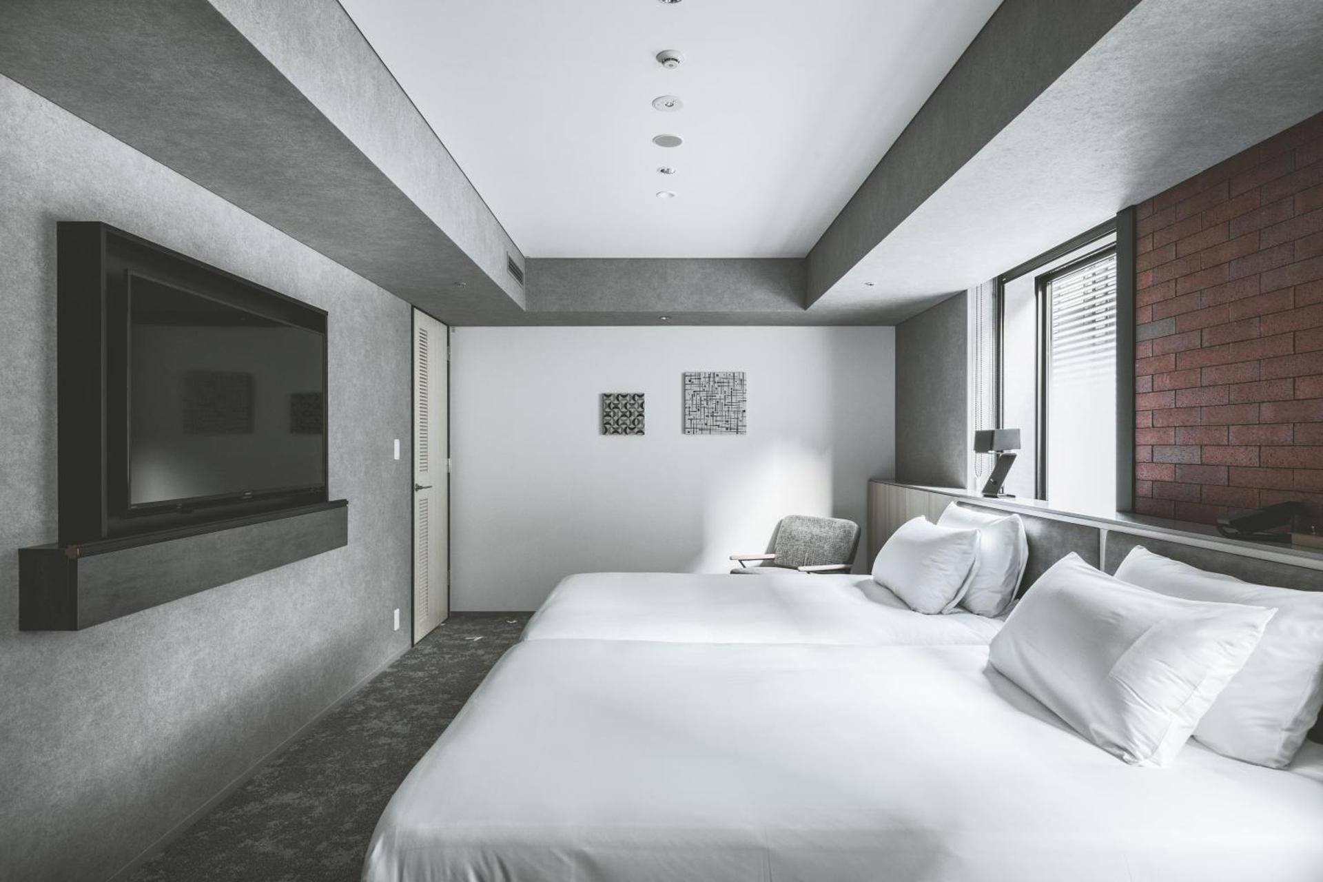 Deluxe Family Twin Room