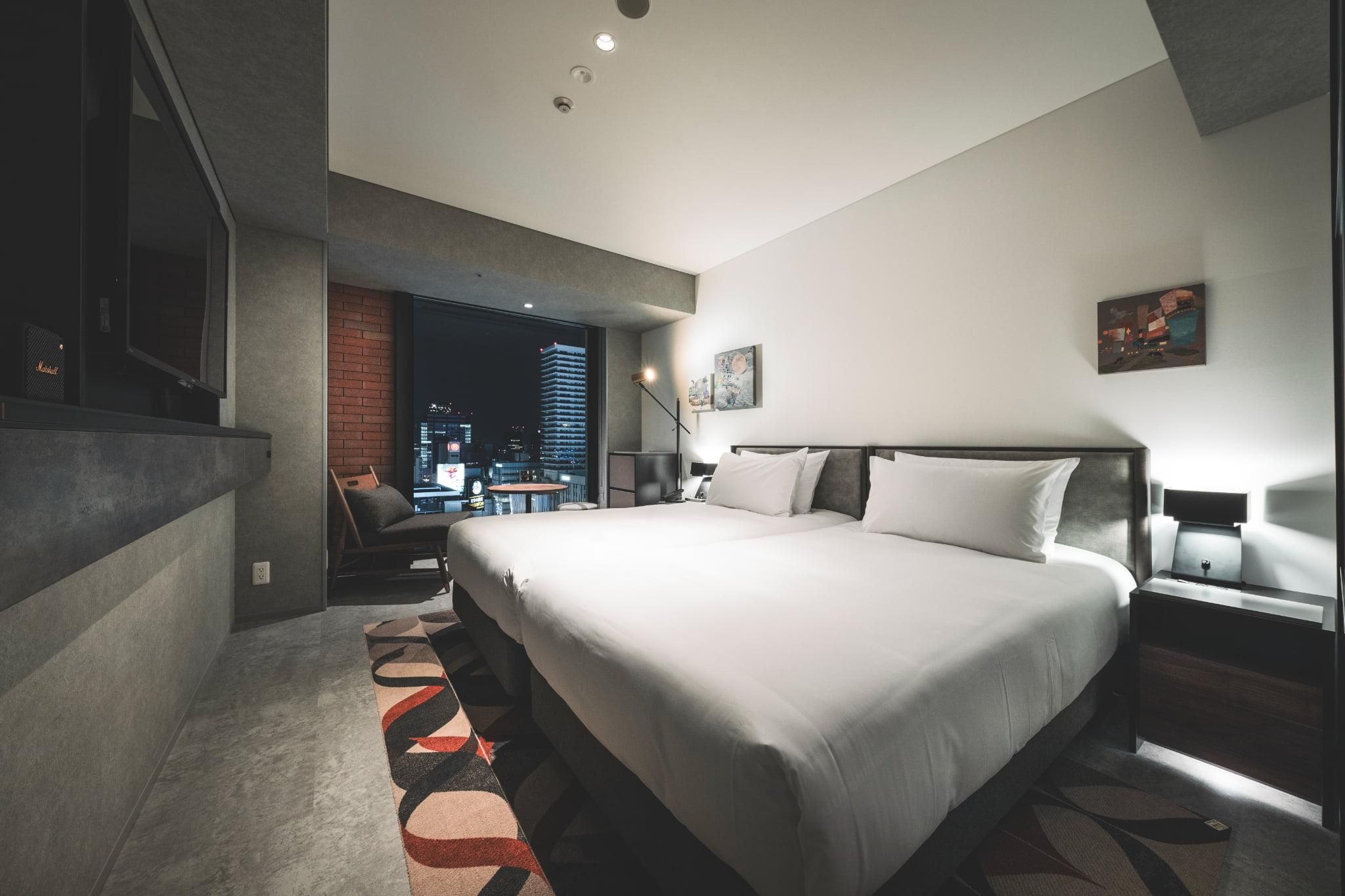 Superior Plus Twin Room