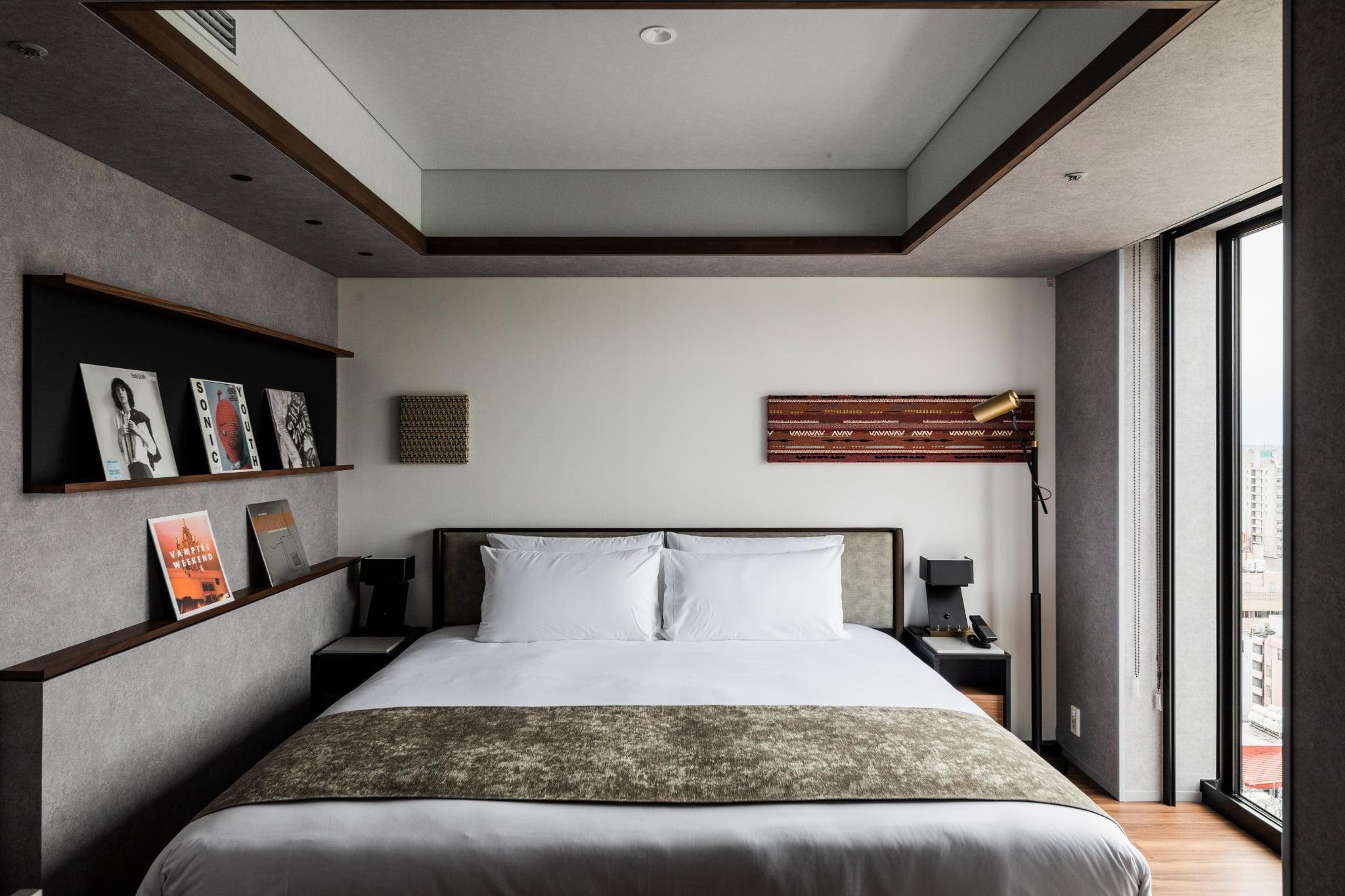 Premium Deluxe Double Room