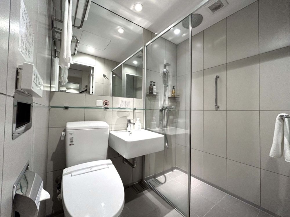 Smile Hotel Sapporo Susukino Minami Double Room, Non Smoking 4