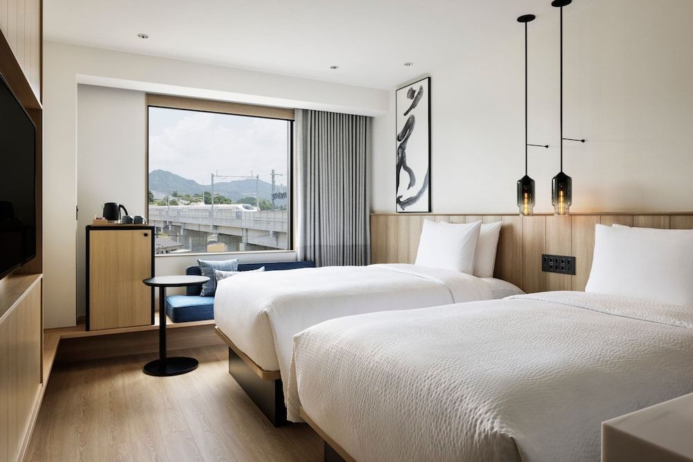 Standard Room, 2 Twin Beds