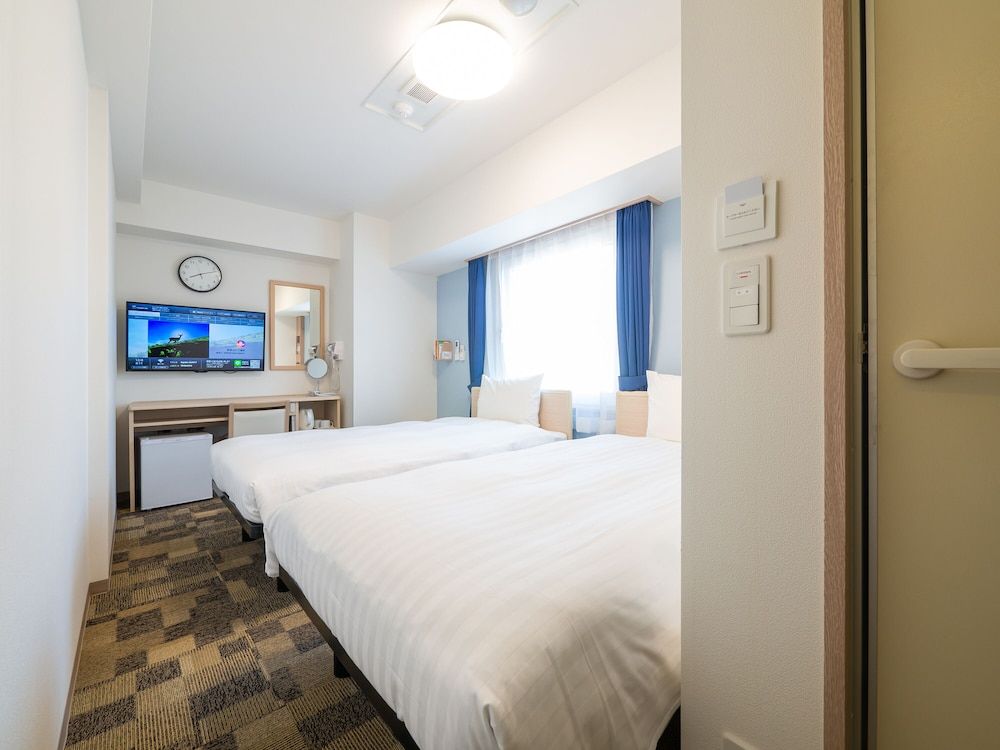 Twin Room, Non Smoking