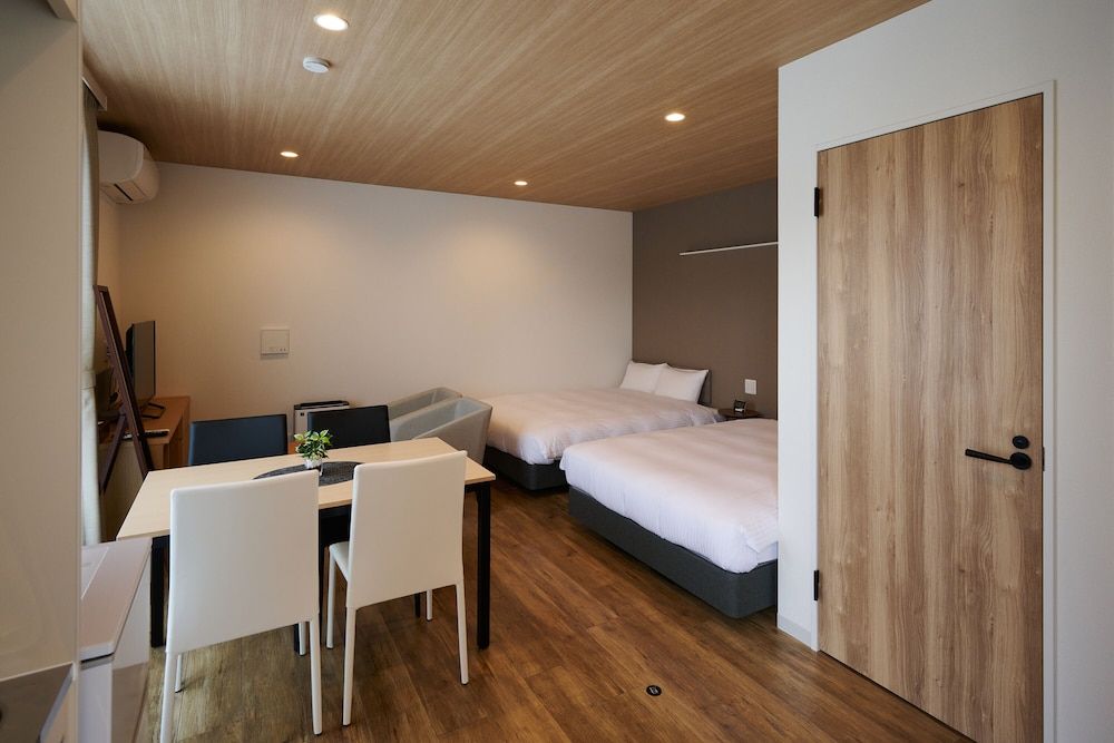 Deluxe Twin Room, Non Smoking (check-in is not available after 11PM)
