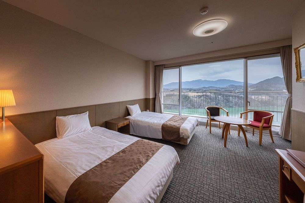 Standard Twin Room, Non Smoking (western)
