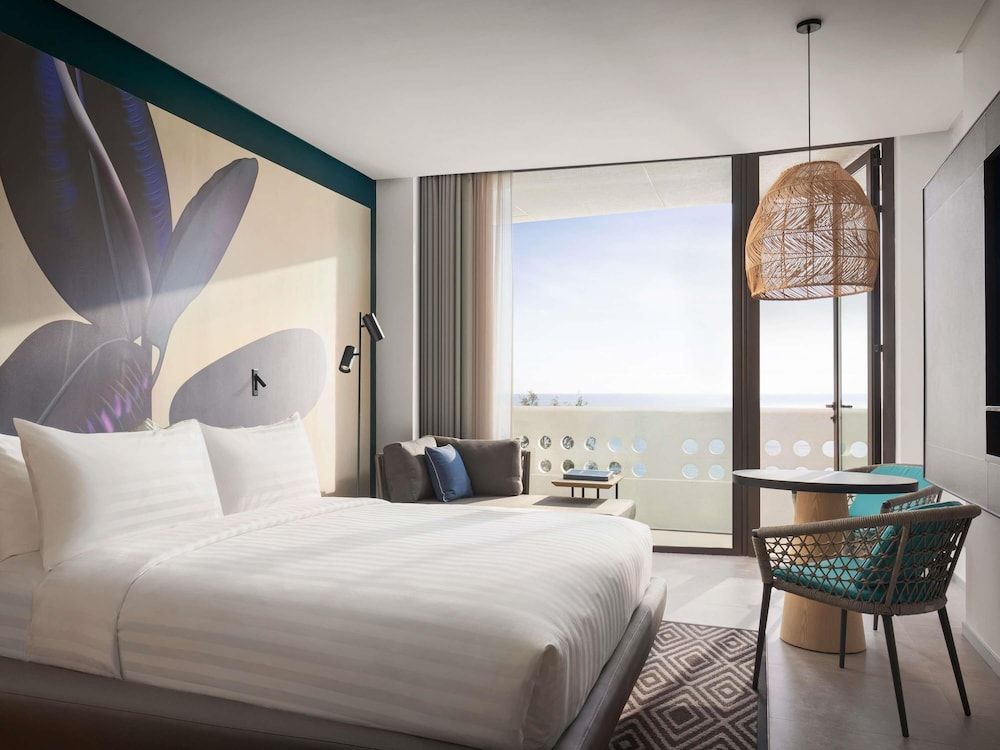 Superior Room, 1 Double Bed, Ocean View