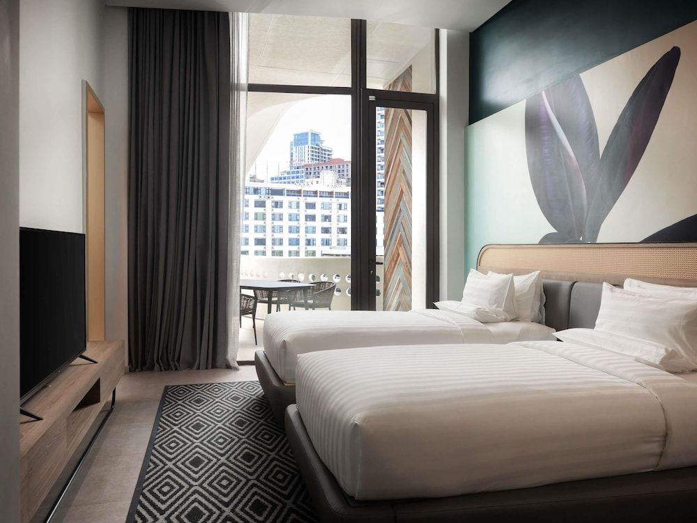 Novotel Sihanoukville Holiday Resort Superior Suite, Multiple Beds, City View