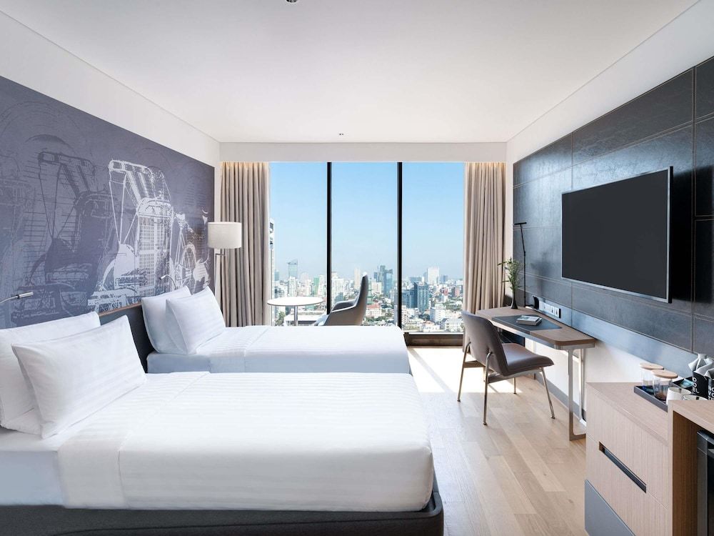 Novotel Phnom Penh Bkk 1