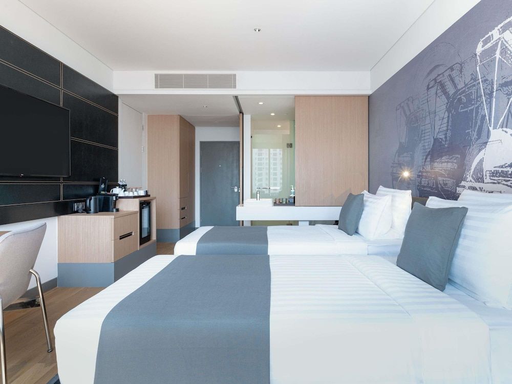 Executive Room, 2 Twin Beds