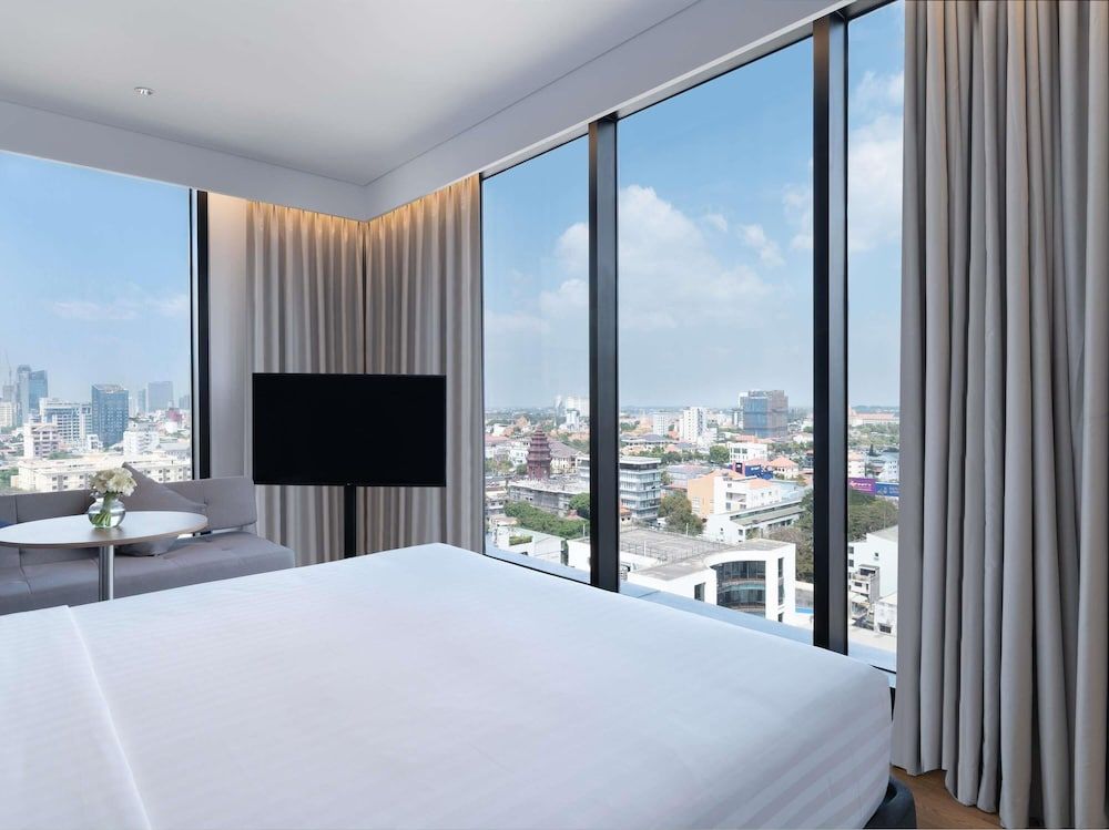 Deluxe Room, 1 King Bed