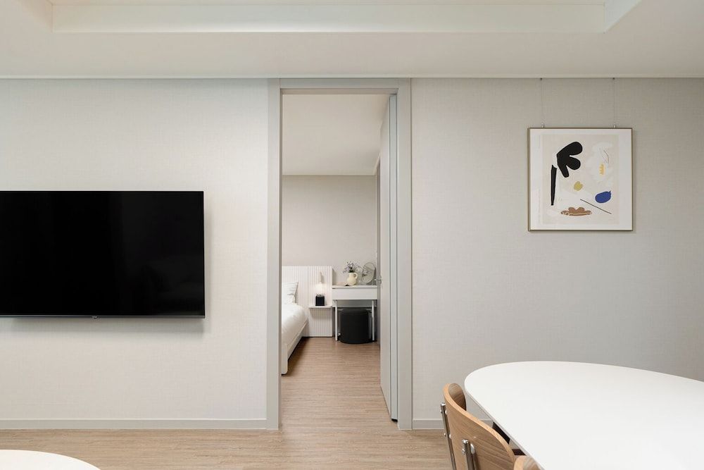 Urbanstay Incheon Chinatown Family Three Room 7