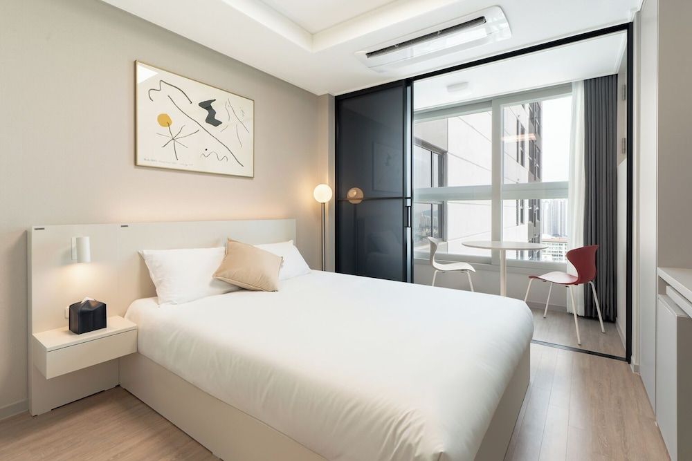 Urbanstay Incheon Chinatown Studio Random 3