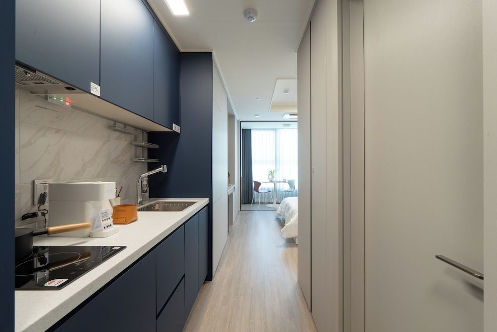 Urbanstay Incheon Chinatown Studio Harbor Ocean 9