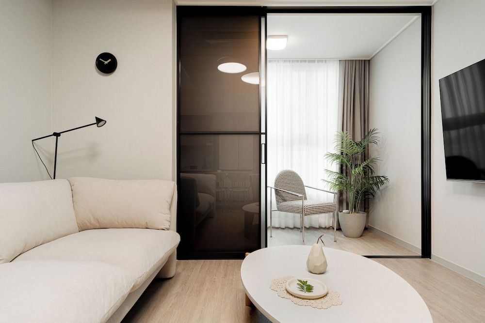 Urbanstay Incheon Chinatown Family Three Room 15