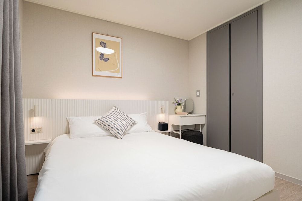 Urbanstay Incheon Chinatown Family Three Room 3