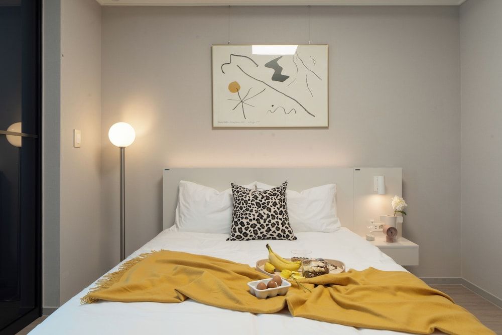 Urbanstay Incheon Chinatown Studio Harbor Ocean 2