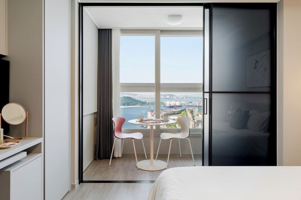 Urbanstay Incheon Chinatown Studio Harbor Ocean 11