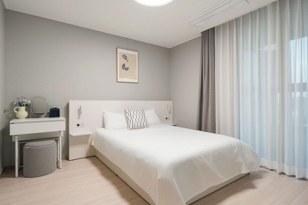 Urbanstay Incheon Chinatown Family Three Room 2