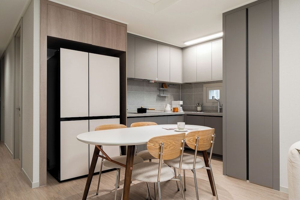 Urbanstay Incheon Chinatown Family Three Room 11