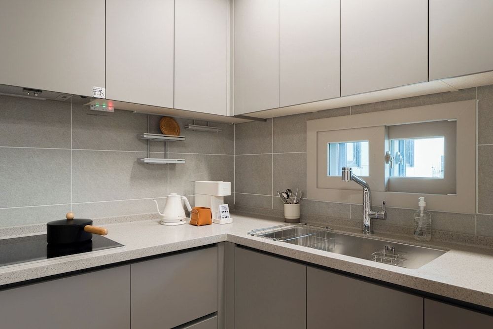 Urbanstay Incheon Chinatown Family Three Room 4