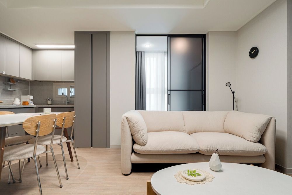 Urbanstay Incheon Chinatown Family Three Room 9