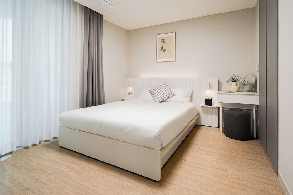 Urbanstay Incheon Chinatown Family Three Room