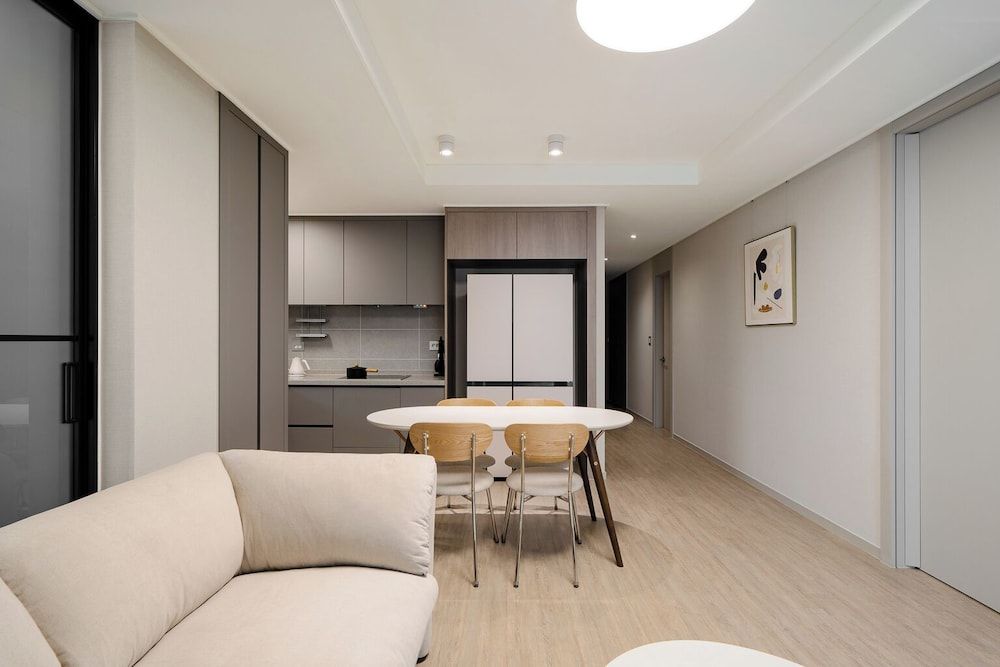 Urbanstay Incheon Chinatown Family Three Room 12