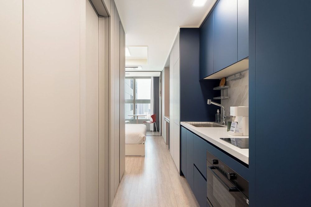 Urbanstay Incheon Chinatown Studio Random 9