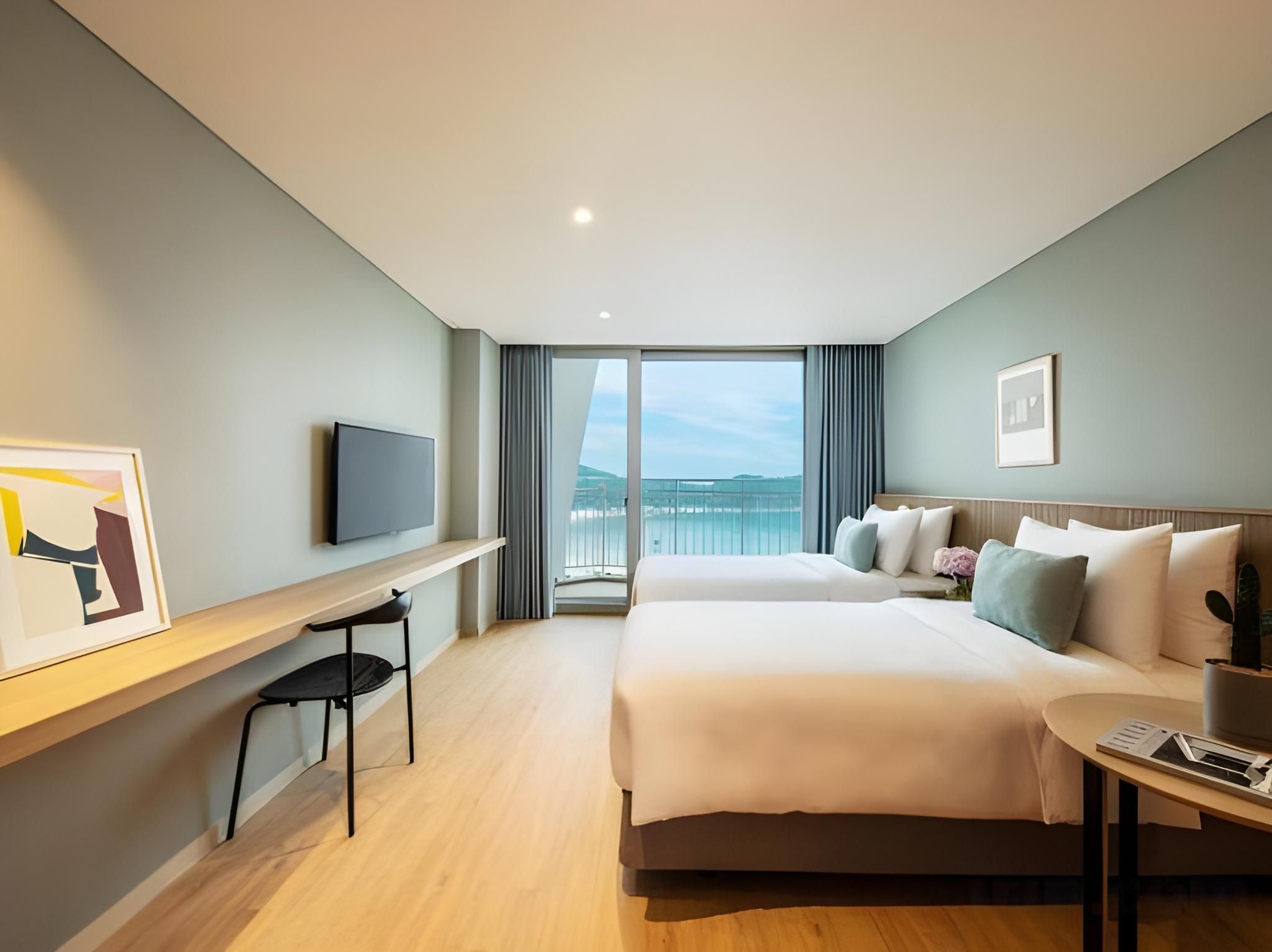 Urban Family Ocean View - Non-Smoking