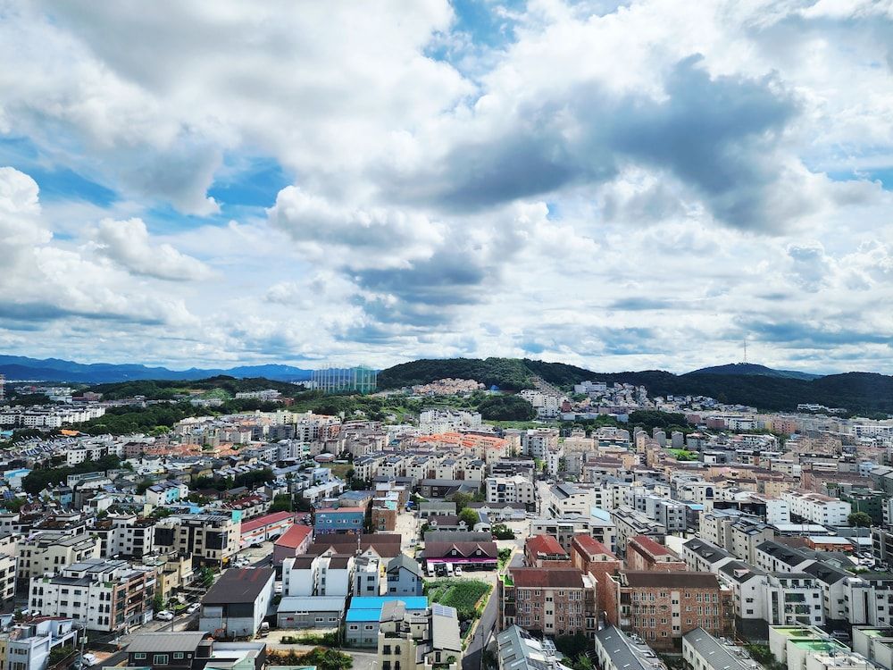 Parkview Terrace Hotel Basic Double Room, 1 Double Bed, Non Smoking, City View 3