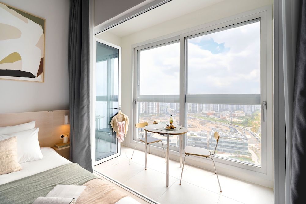 Le collective Siheung Wavepark Studio Loft Surf 6