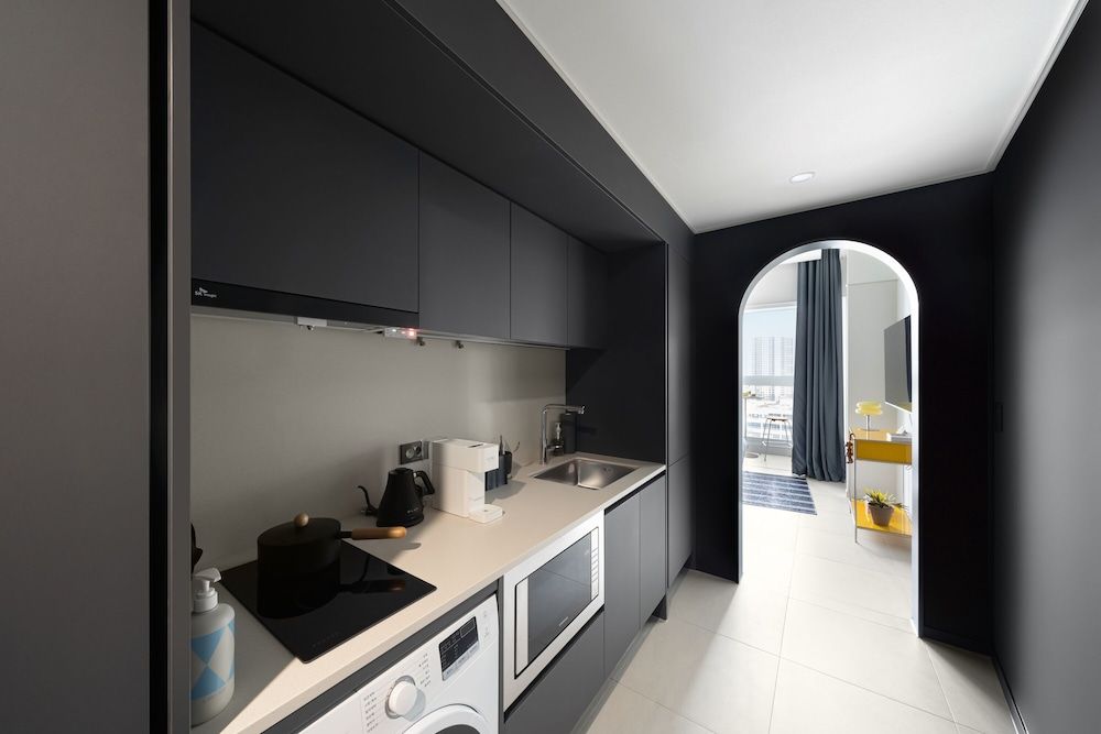 Le collective Siheung Wavepark Studio 9