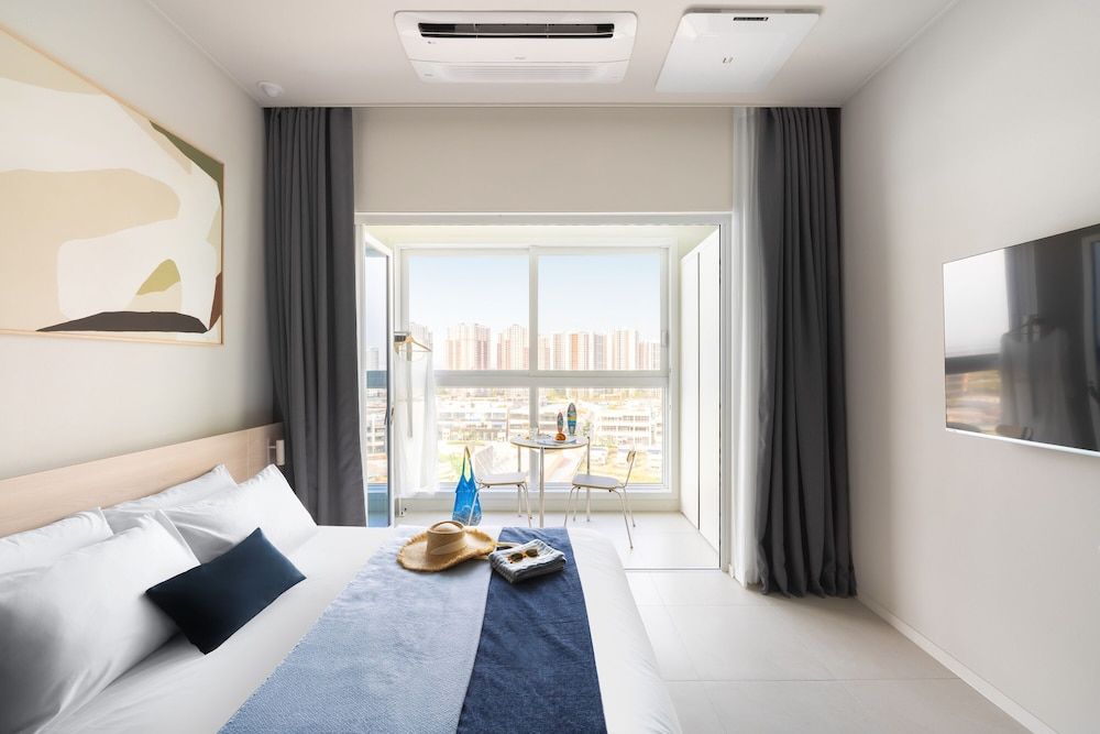 Le collective Siheung Wavepark Studio Loft Surf 3