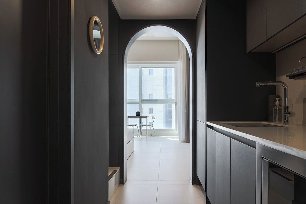 Le collective Siheung Wavepark Studio Loft Family 12