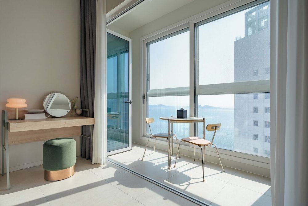 Le collective Siheung Wavepark Studio Loft Family 15