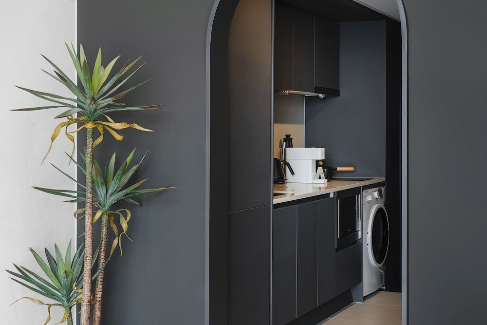 Le collective Siheung Wavepark Studio Loft Family 9