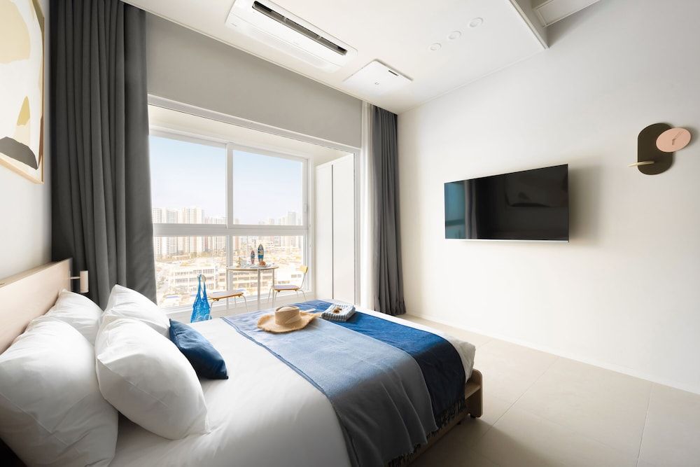 Le collective Siheung Wavepark Studio Loft Surf 2