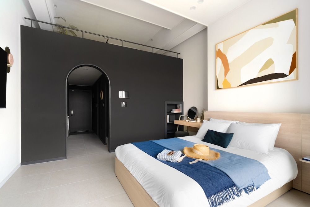 Le collective Siheung Wavepark Studio Loft Surf 7